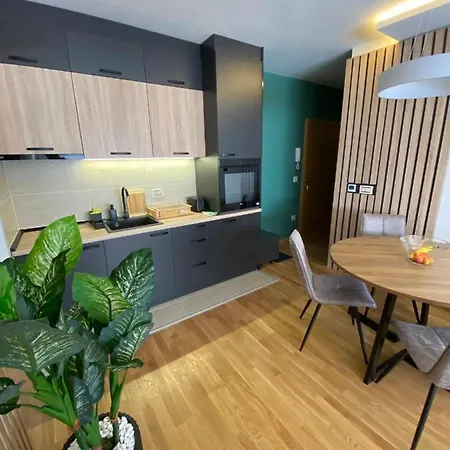 Apartman Pinora, Bazen&Spa Zlatibor Exterior photo