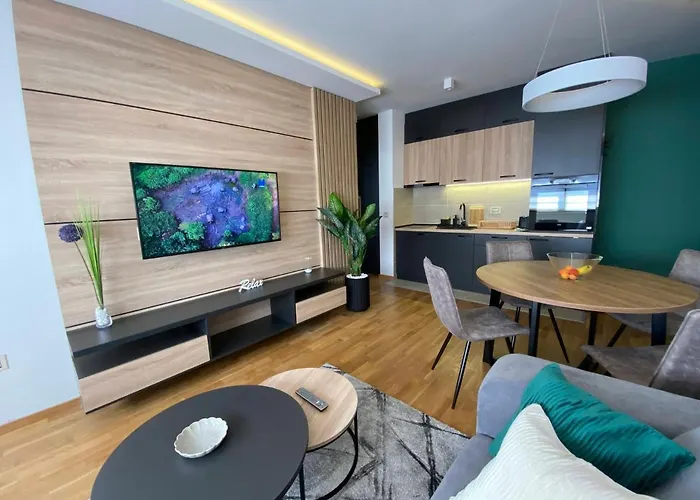 Apartman Pinora, Bazen&Spa