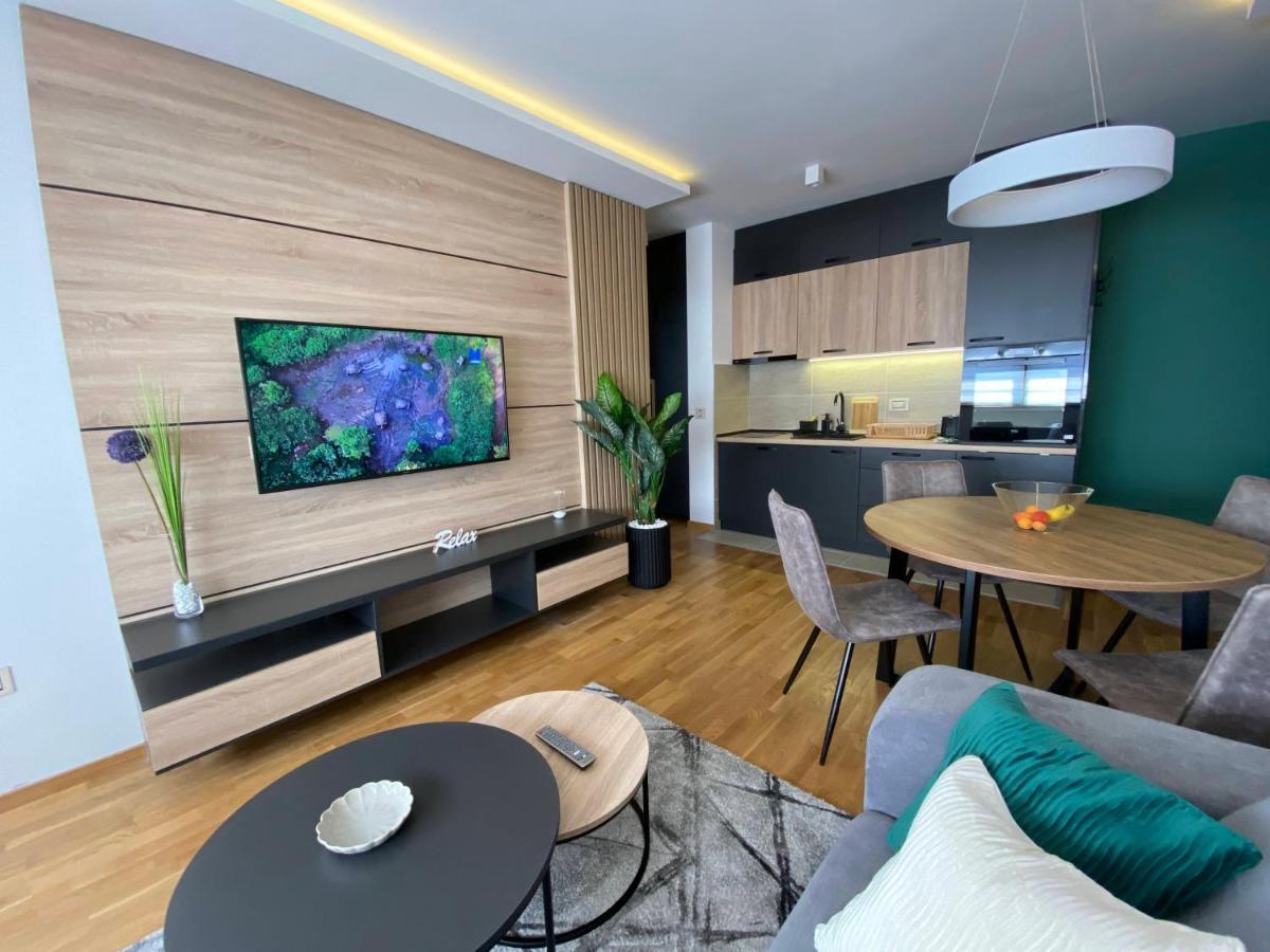 Apartment Pinora, Bazen&spa *