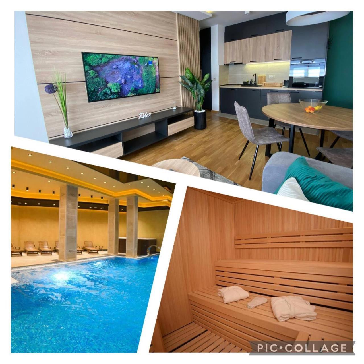 Pinora, Bazen&spa * Zlatibor